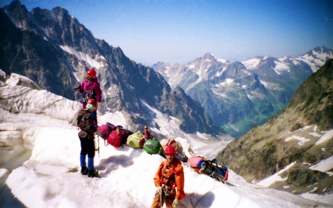 Шестая категория.Приэльбрусье (1997)