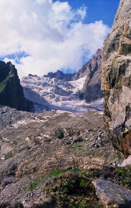Шестая категория.Приэльбрусье (1997)