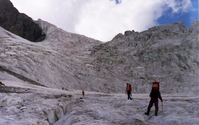 Шестая категория.Приэльбрусье (1997)