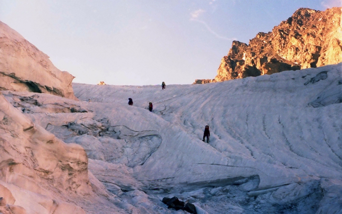 Шестая категория.Приэльбрусье (1997)