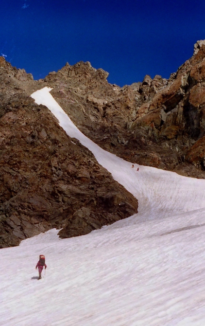 Шестая категория.Приэльбрусье (1997)