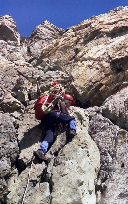 Шестая категория.Приэльбрусье (1997)