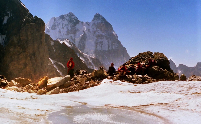 Шестая категория.Приэльбрусье (1997)