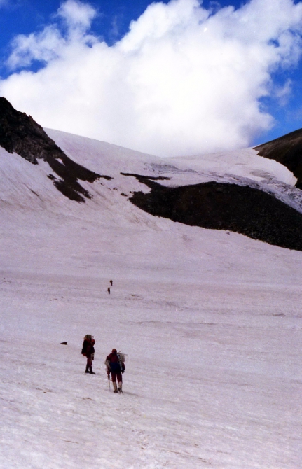 Шестая категория.Приэльбрусье (1997)