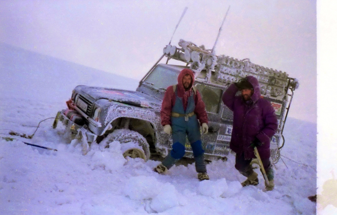 Шестая категория.Приэльбрусье (1997)