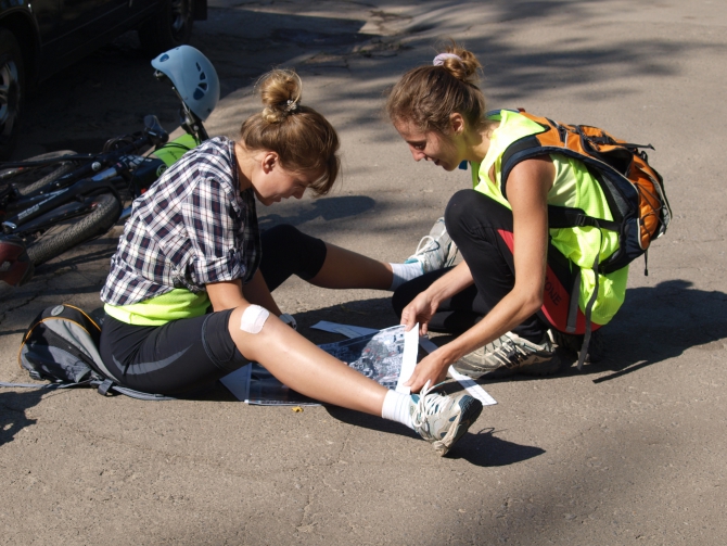 СЕМЬ МГНОВЕНИЙ NIKITA ADVENTURE RACE: 2012 ГОД, ЛИПЕЦК (Мультигонки)