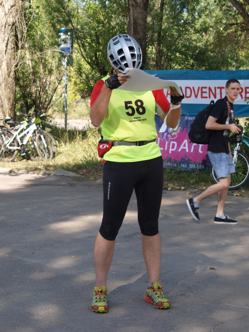 СЕМЬ МГНОВЕНИЙ NIKITA ADVENTURE RACE: 2012 ГОД, ЛИПЕЦК (Мультигонки)