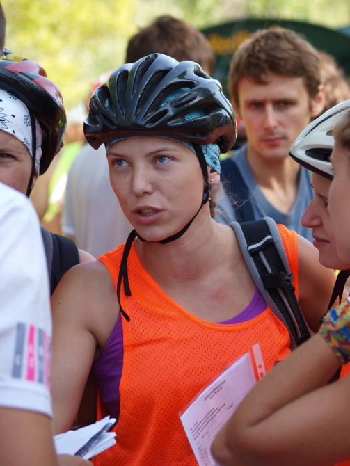 СЕМЬ МГНОВЕНИЙ NIKITA ADVENTURE RACE: 2012 ГОД, ЛИПЕЦК (Мультигонки)