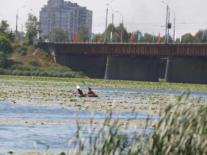 СЕМЬ МГНОВЕНИЙ NIKITA ADVENTURE RACE: 2012 ГОД, ЛИПЕЦК (Мультигонки)