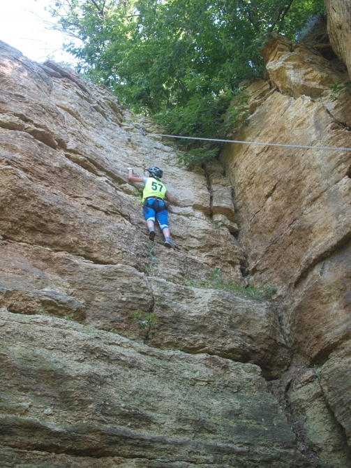 СЕМЬ МГНОВЕНИЙ NIKITA ADVENTURE RACE: 2012 ГОД, ЛИПЕЦК (Мультигонки)
