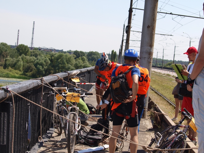 СЕМЬ МГНОВЕНИЙ NIKITA ADVENTURE RACE: 2012 ГОД, ЛИПЕЦК (Мультигонки)