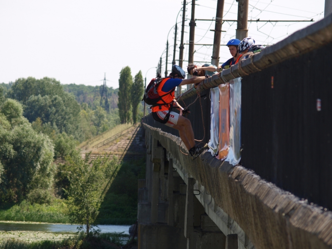 СЕМЬ МГНОВЕНИЙ NIKITA ADVENTURE RACE: 2012 ГОД, ЛИПЕЦК (Мультигонки)