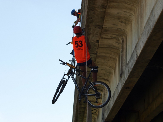 СЕМЬ МГНОВЕНИЙ NIKITA ADVENTURE RACE: 2012 ГОД, ЛИПЕЦК (Мультигонки)