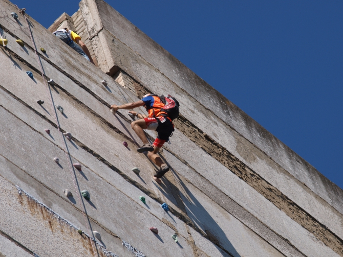 СЕМЬ МГНОВЕНИЙ NIKITA ADVENTURE RACE: 2012 ГОД, ЛИПЕЦК (Мультигонки)
