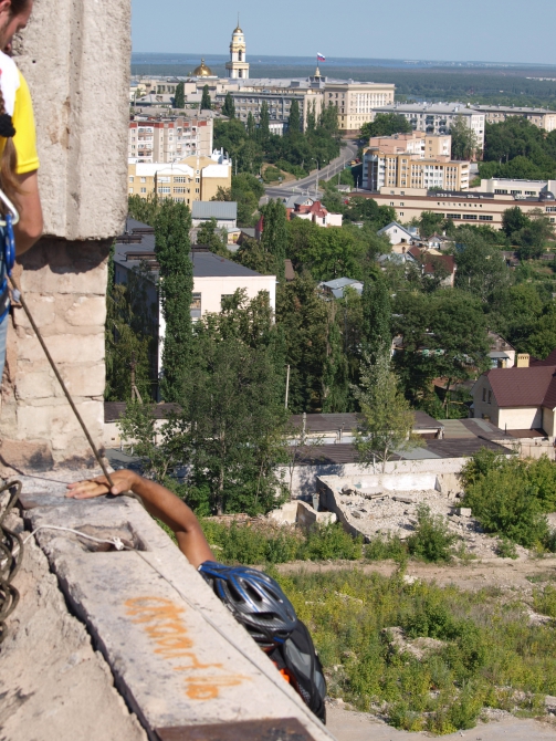 СЕМЬ МГНОВЕНИЙ NIKITA ADVENTURE RACE: 2012 ГОД, ЛИПЕЦК (Мультигонки)