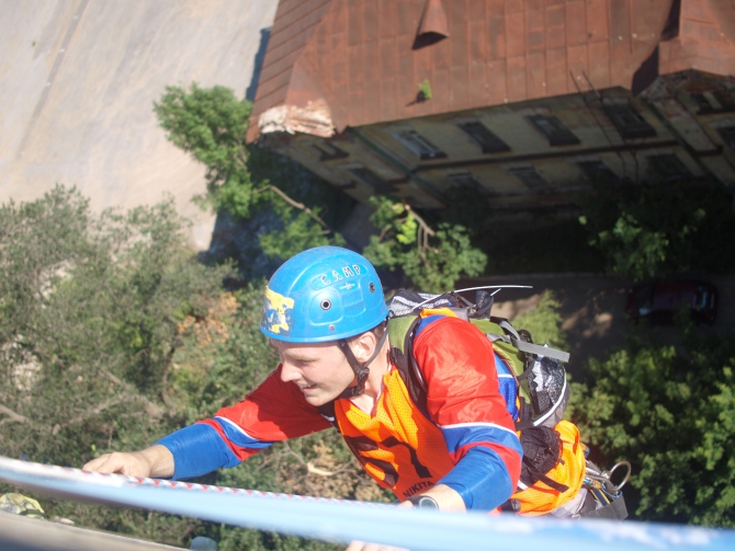 СЕМЬ МГНОВЕНИЙ NIKITA ADVENTURE RACE: 2012 ГОД, ЛИПЕЦК (Мультигонки)