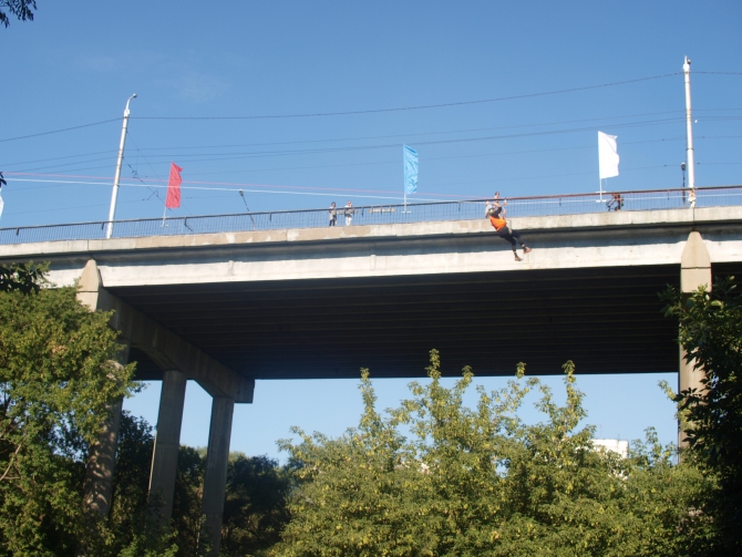 СЕМЬ МГНОВЕНИЙ NIKITA ADVENTURE RACE: 2012 ГОД, ЛИПЕЦК (Мультигонки)