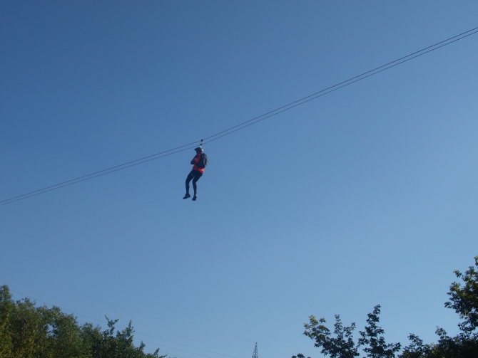 СЕМЬ МГНОВЕНИЙ NIKITA ADVENTURE RACE: 2012 ГОД, ЛИПЕЦК (Мультигонки)