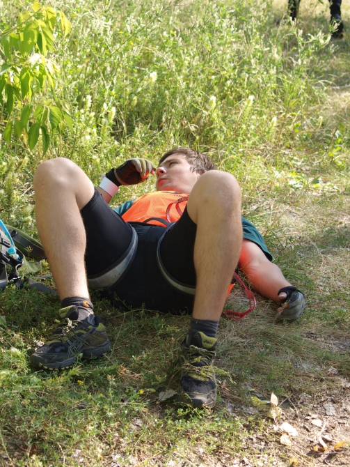 СЕМЬ МГНОВЕНИЙ NIKITA ADVENTURE RACE: 2012 ГОД, ЛИПЕЦК (Мультигонки)