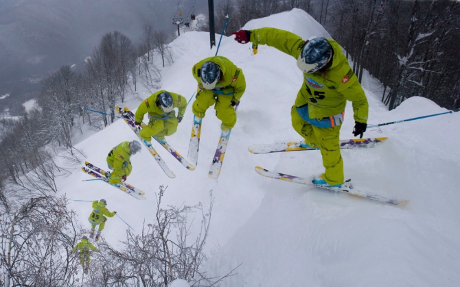 Встреча с фотографом Андреем Каменевым (альпиндустрия, андрей каменев)