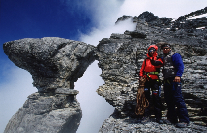 Встреча с фотографом Андреем Каменевым (альпиндустрия, андрей каменев)