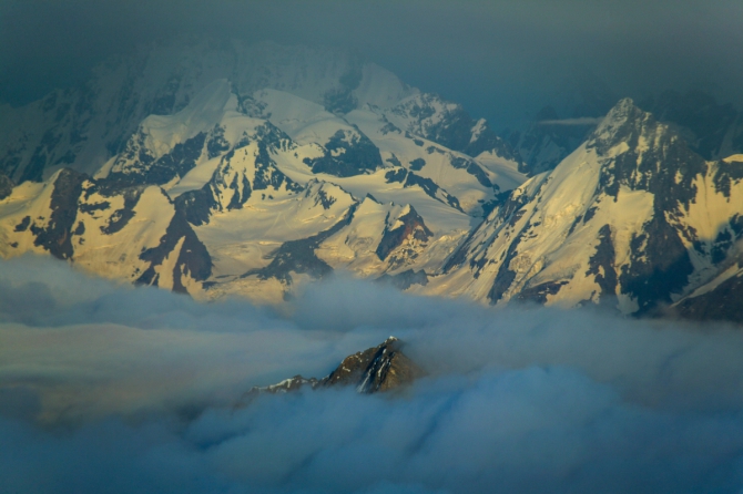 Встреча с фотографом Андреем Каменевым (альпиндустрия, андрей каменев)