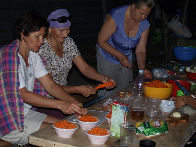 СЕМЬ МГНОВЕНИЙ NIKITA ADVENTURE RACE: 2012 ГОД, ЛИПЕЦК (Мультигонки)