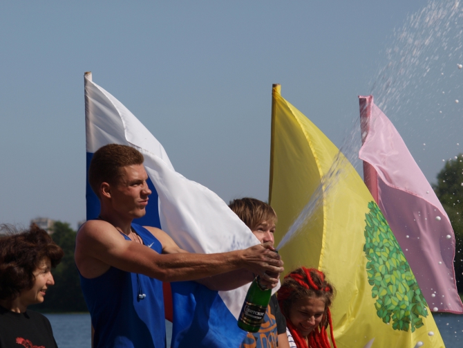 СЕМЬ МГНОВЕНИЙ NIKITA ADVENTURE RACE: 2012 ГОД, ЛИПЕЦК (Мультигонки)