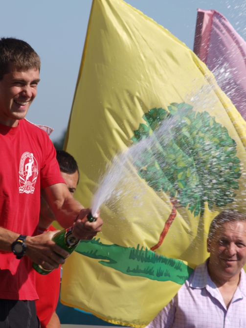 СЕМЬ МГНОВЕНИЙ NIKITA ADVENTURE RACE: 2012 ГОД, ЛИПЕЦК (Мультигонки)