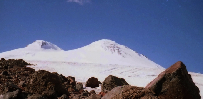 Шестая категория.Приэльбрусье (1997)