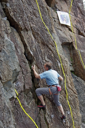 Приз памяти Андрея Натадзе отчет и фотографии (Скалолазание, скалолазание, соревнования, скалы, ястребиное, андрей натадзе)