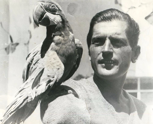 День рождения Великого альпиниста (В.Д. Кавуненко)