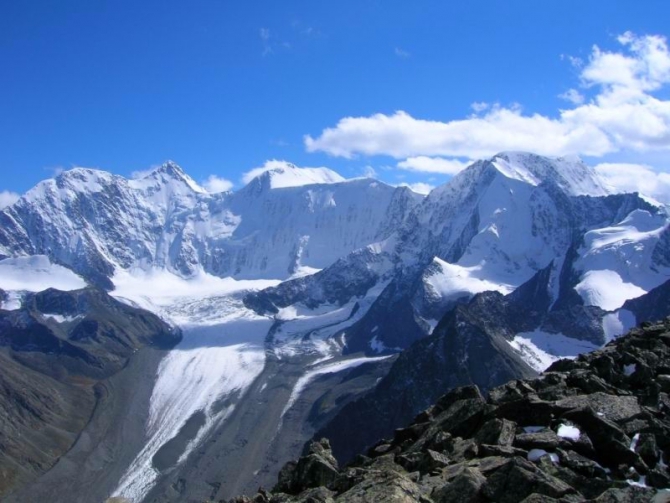 Дикий Алтай: отдохнуть и вернуться живым (Альпинизм, альпинизм, горный туризм, водный туризм)