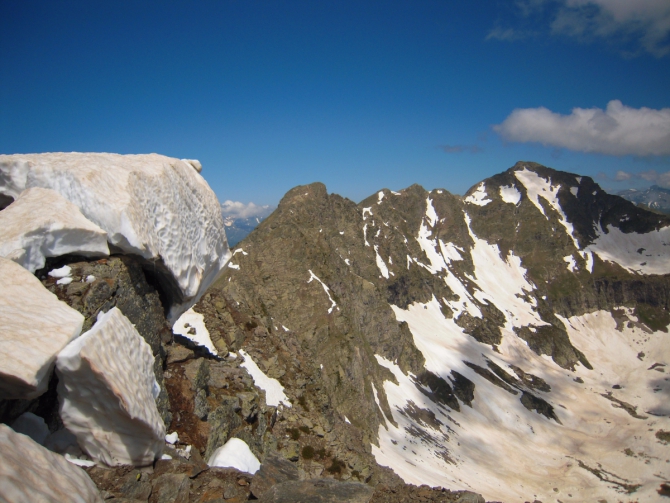 Поход по Архызу. Творческий отчёт. (Горный туризм)