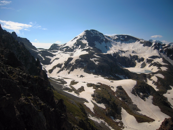 Поход по Архызу. Творческий отчёт. (Горный туризм)