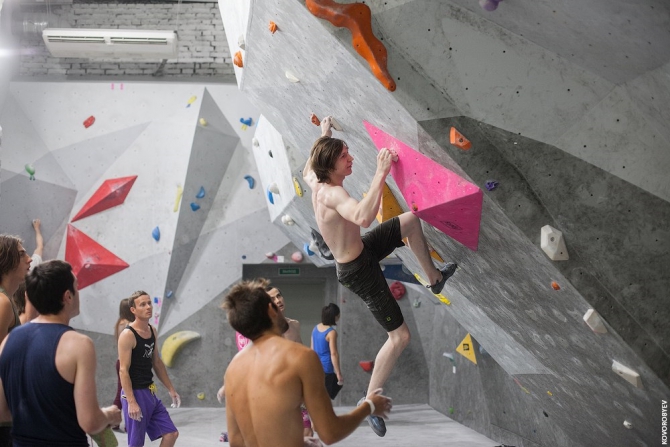 Белые ночи. Результаты (Скалолазание, скалолазание, боулдеринг, петербург, игелс, скалодром)