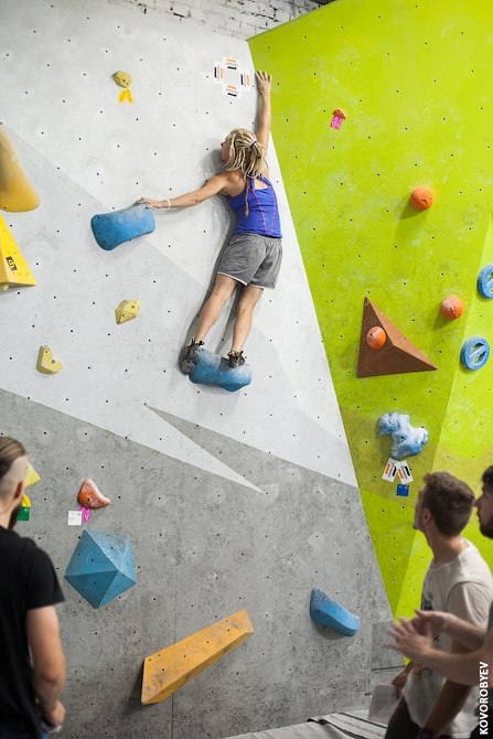 Белые ночи. Результаты (Скалолазание, скалолазание, боулдеринг, петербург, игелс, скалодром)