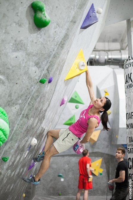 Белые ночи. Результаты (Скалолазание, скалолазание, боулдеринг, петербург, игелс, скалодром)