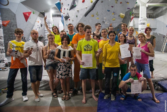 Белые ночи. Результаты (Скалолазание, скалолазание, боулдеринг, петербург, игелс, скалодром)
