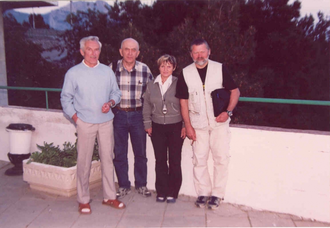 Памяти Юрия Бурлакова (Альпинизм)