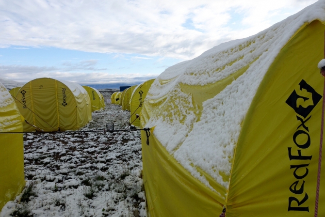 Проект «Высота». Хроника экспедиции (Альпинизм, проект высота, яковенко, пик ленина, пять семитысячников)