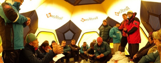 Проект «Высота». Хроника экспедиции (Альпинизм, проект высота, яковенко, пик ленина, пять семитысячников)