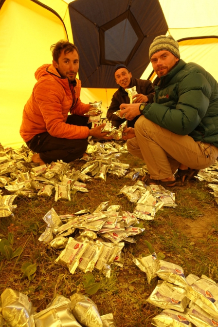 Проект «Высота». Хроника экспедиции (Альпинизм, проект высота, яковенко, пик ленина, пять семитысячников)