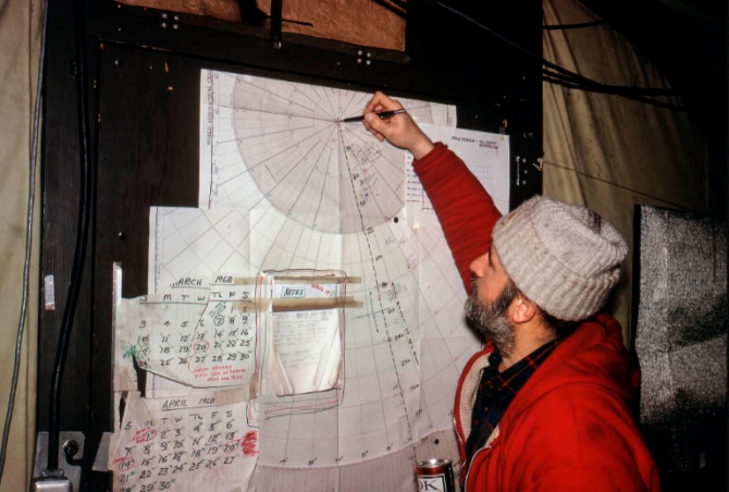 Страховой агент и врач заходят в бар..... и оказываются на Северном полюсе (Путешествия, nytimew, северный полюс, ральф плейстед, арктика, экспедиции)