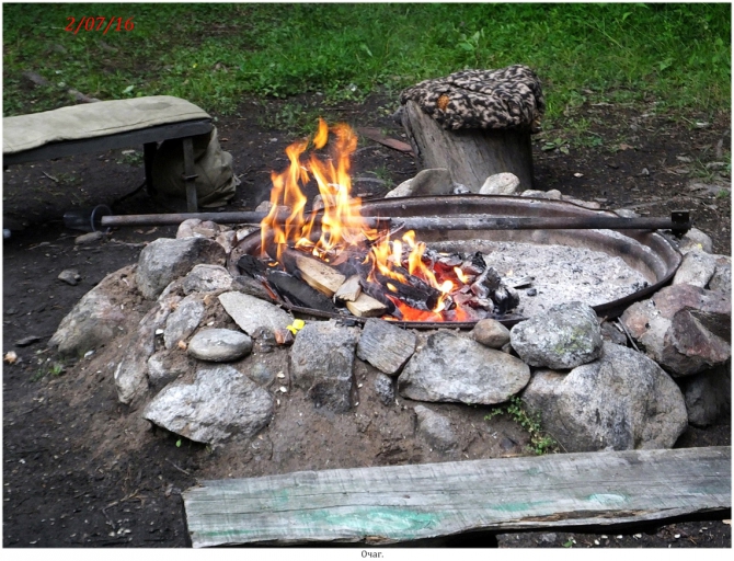 Поляна Махар(КЧР). (Путешествия)