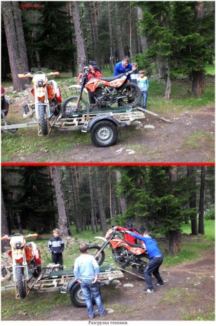 Поляна Махар(КЧР). (Путешествия)