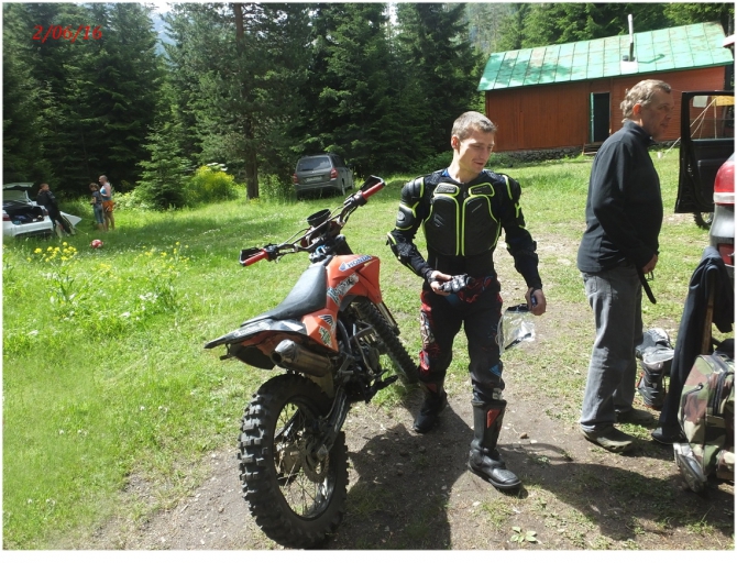 Поляна Махар(КЧР). (Путешествия)