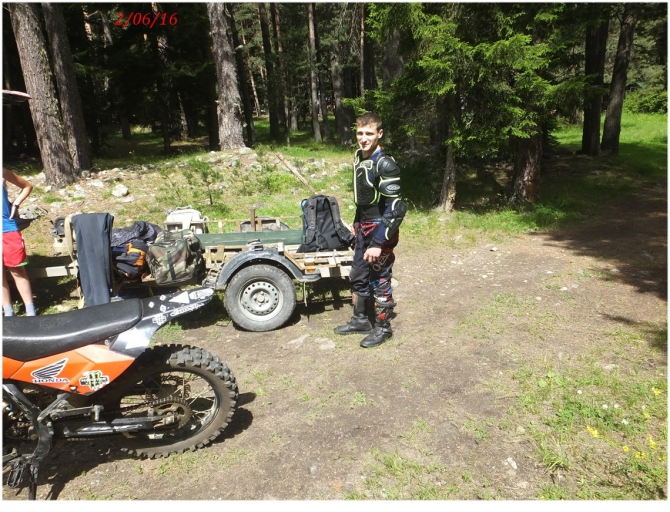 Поляна Махар(КЧР). (Путешествия)