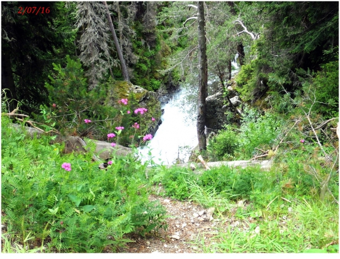 Поляна Махар(КЧР). (Путешествия)