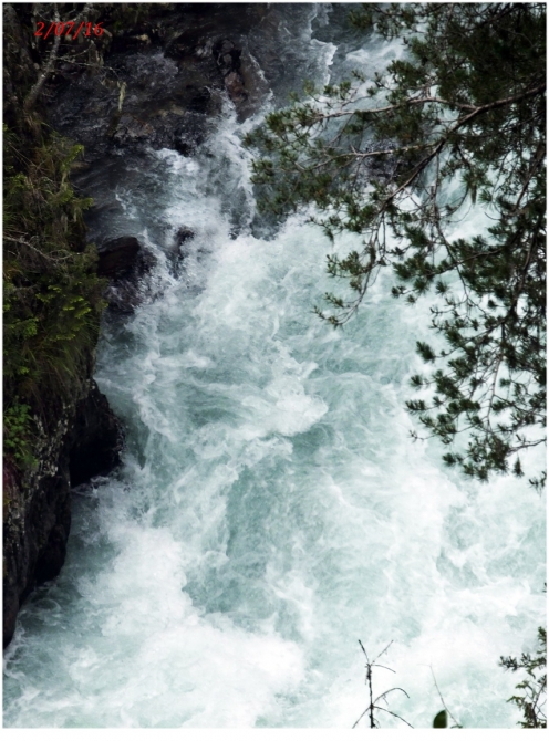 Поляна Махар(КЧР). (Путешествия)